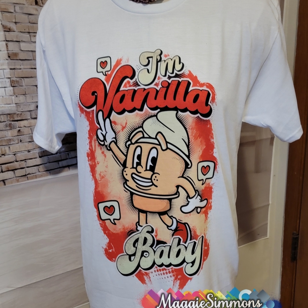 Unisex tshirt